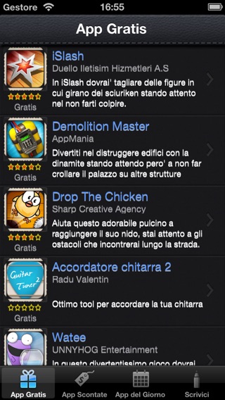 Istantanea iPhone 1