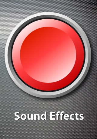 Screenshots of 15 Sound Effects Free - High-Quality for iPhone