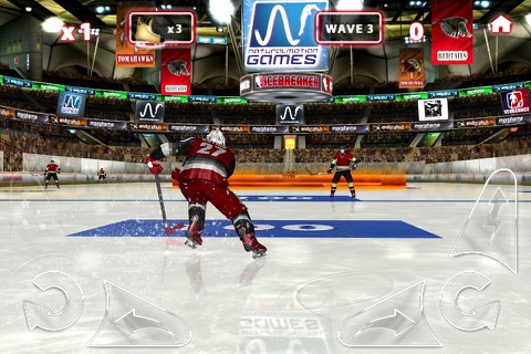 iPhone Screenshot 1