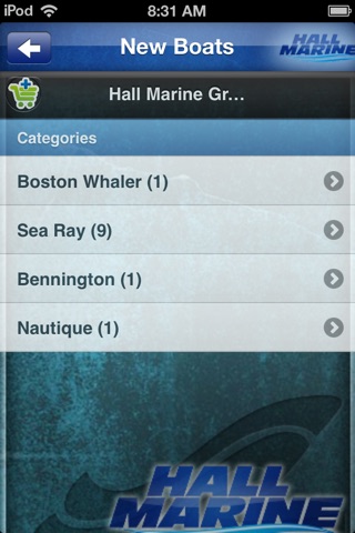 Скриншот из Hall Marine of Greenville