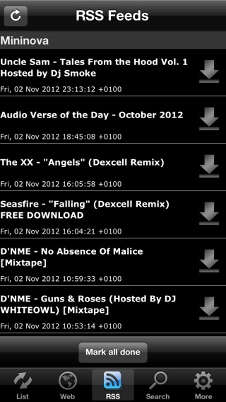 iPhone Screenshot 4
