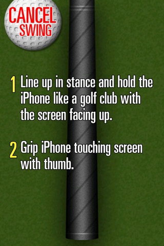 Captura de pantalla del iPhone 3