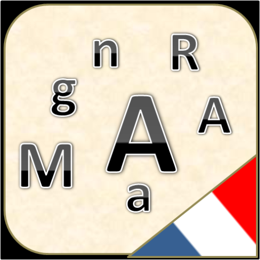 AnAgRaM! - Version Française App Icon