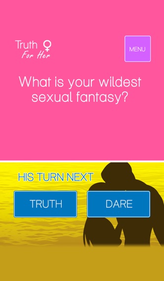 truth or dare sexual