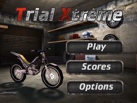 Игра Trial Xtreme 1 Free