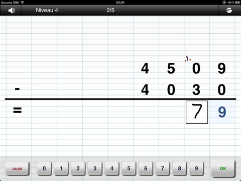 iPad Screenshot 1