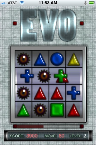 iPhone Screenshot 1