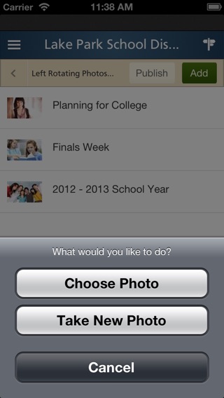 iPhone Screenshot 5