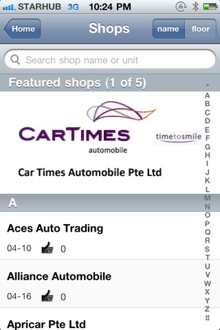iPhone Screenshot 3