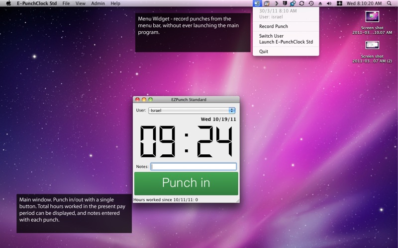 Screenshot 1