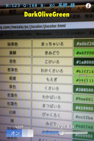 iPhone スクリーンショット 4