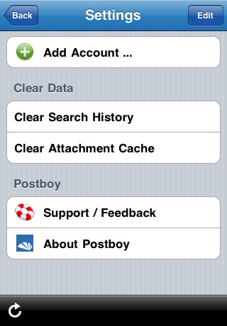 iPhone Screenshot 4