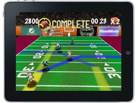 iPad Screenshot 2