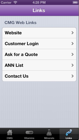 iPhone Screenshot 5