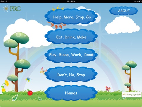 iPad Screenshot 1