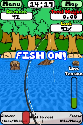 iPhone Screenshot 1