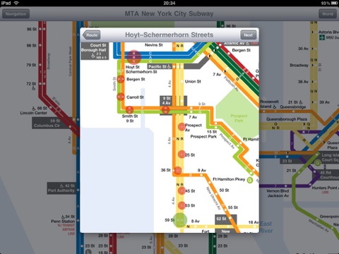 iPad Screenshot 4