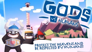 Gods VS Humans: Protect your Kingdomのおすすめ画像1