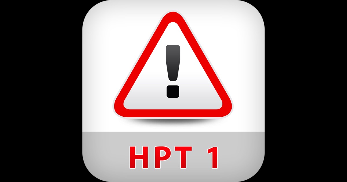 pratice hazard perception test