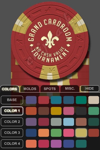 iPhone Screenshot 1