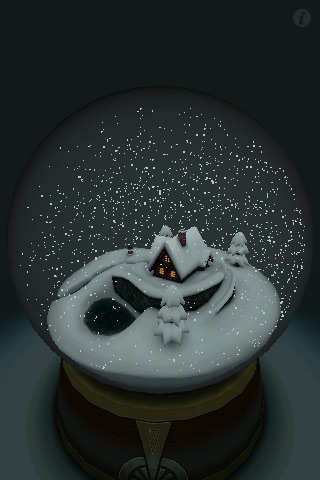 3D Snow Globeのおすすめ画像5