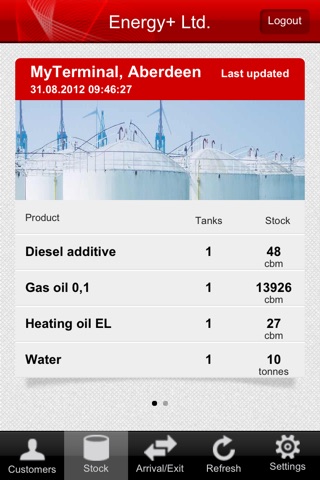 iPhone Screenshot 4