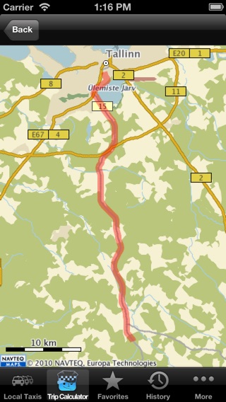 iPhone Screenshot 4