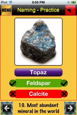 iPhone Screenshot 1