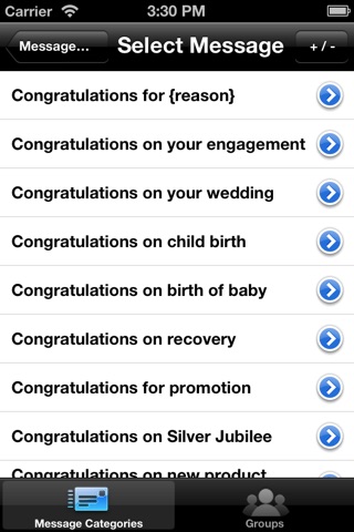 iPhone Screenshot 2