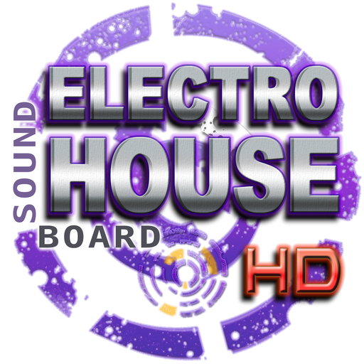 Electro House Soundboard HD