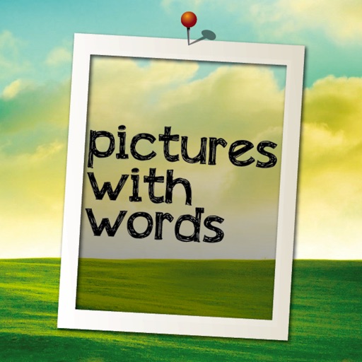 Pictures with Text - add text, caption and emoticon to photo