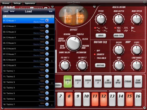 iPad Screenshot 3