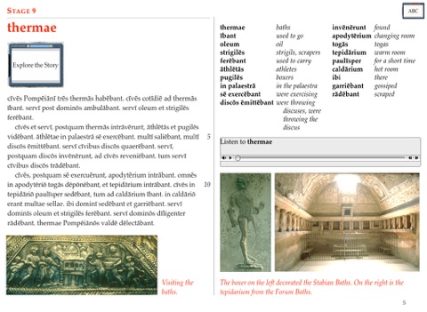 Cambridge Latin Course Translation - ravsite