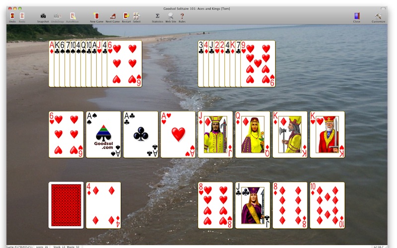 free for mac instal Solitaire - Casual Collection