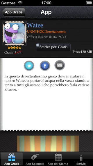 Istantanea iPhone 4