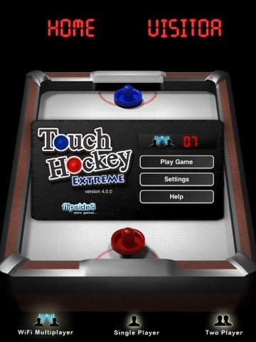 iPad Screenshot 1