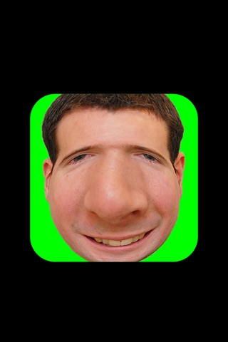 Screenshots of WARP my face (free) for iPhone