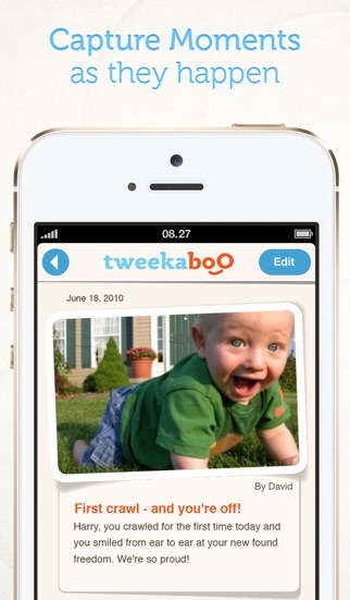 Captura de tela do iPhone 2