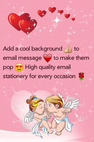 Email Themes Backgrounds screenshot1