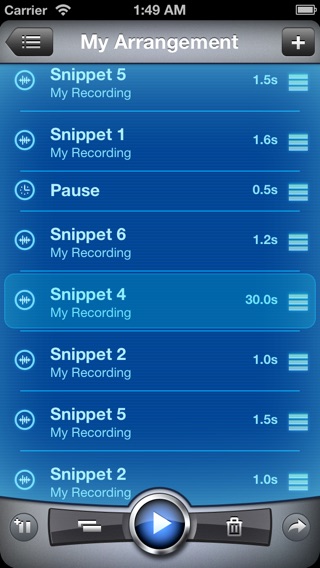 iPhone Screenshot 3