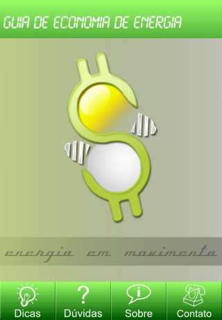 Captura de tela do iPhone 1