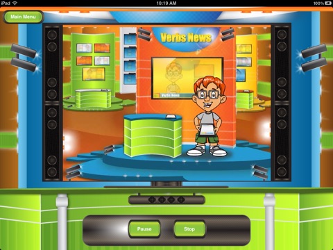 iPad Screenshot 3