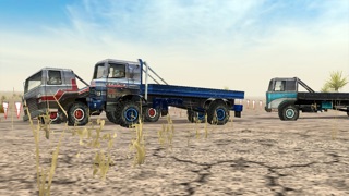 Truck Jam screenshot1