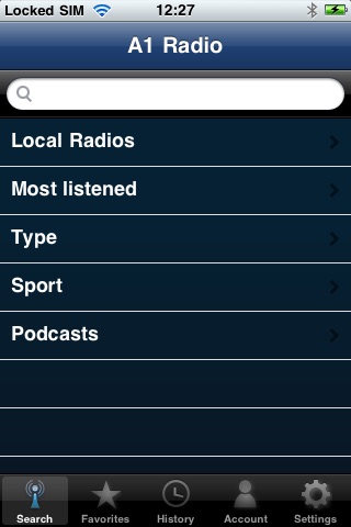 iPhone Screenshot 4