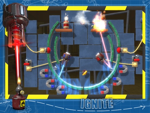 Скачать игру Crazy Machines Golden Gears