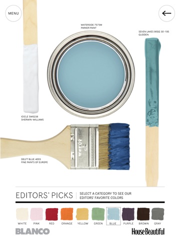 House Beautiful Paint house beautiful's 500+ favorite paint colors on the app store House Beautiful Paint house beautiful's 500+ favorite paint colors on the app store