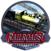 Sid Meier's Railroads! 4 major railroads 