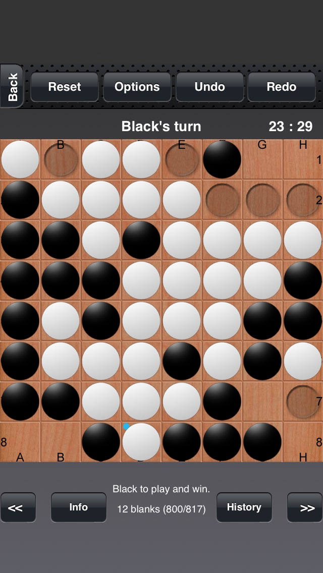 Reversi_Onlineのおすすめ画像3