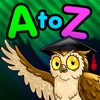 A to Z - Mrs. Owl's Learning Tree - 3 learning tree 
