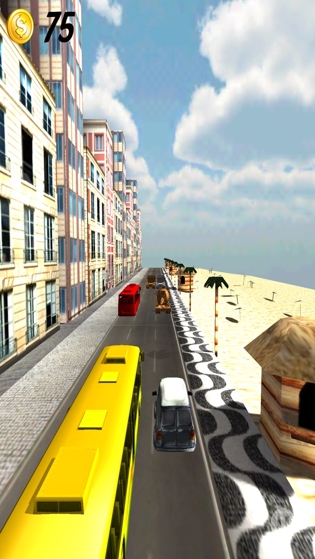 reckless racing 3 apk mod